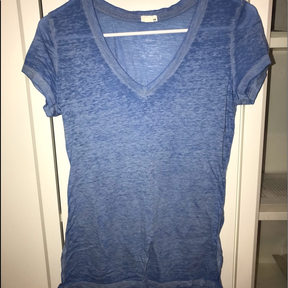 Garage V Neck